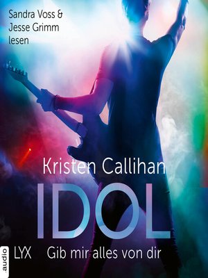 cover image of Idol--Gib mir alles von dir--VIP-Reihe, Teil 4